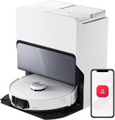 Roborock S8 MaxV Ultra Robotstofzuiger met Zelfreinigingsstation