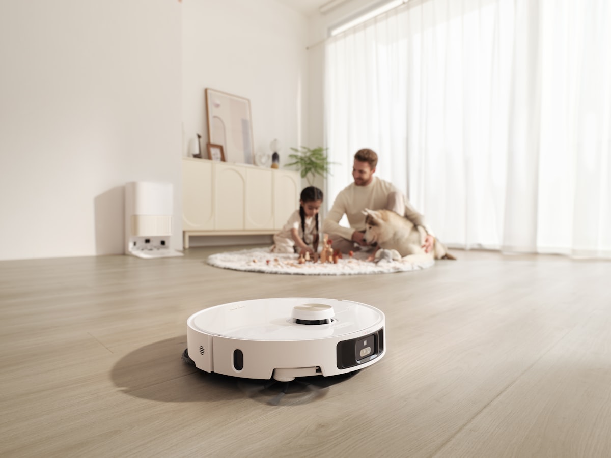 Dreame L10s Ultra Gen 2 Robotstofzuiger met Dweilfunctie