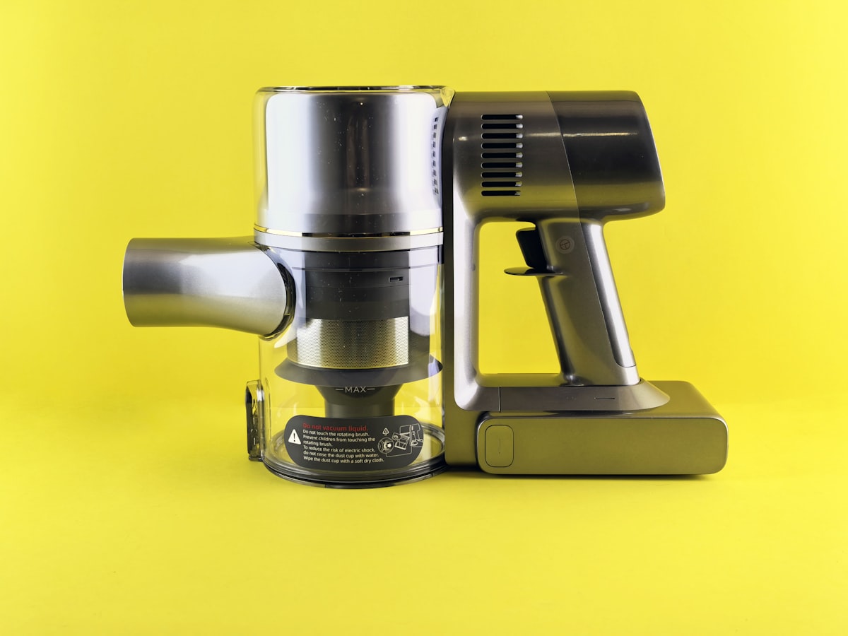 Dyson V15 Detect Absolute Draadloze Steelstofzuiger