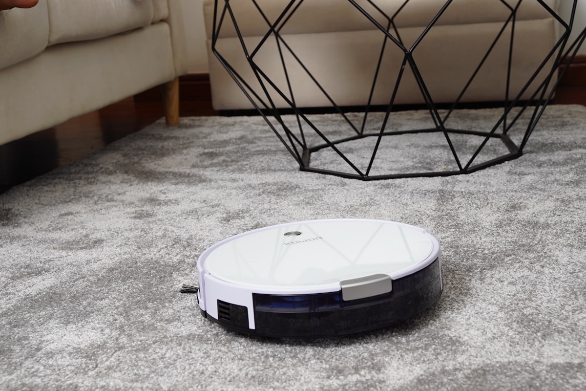 Ecovacs Deebot N30 Pro Omni Robotstofzuiger, Zelfledigend &amp; Zelfwassend